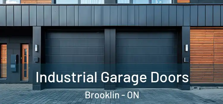  Industrial Garage Doors Brooklin - ON