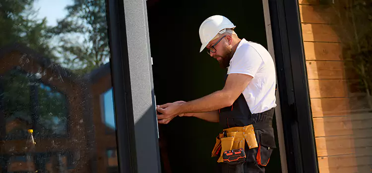 Replace Balcony Door Brooklin