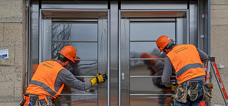 Commercial Door Repair Near Me in Brooklin, ON