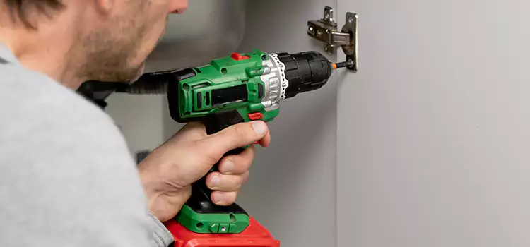 Commercial Door Hinge Repair Brooklin