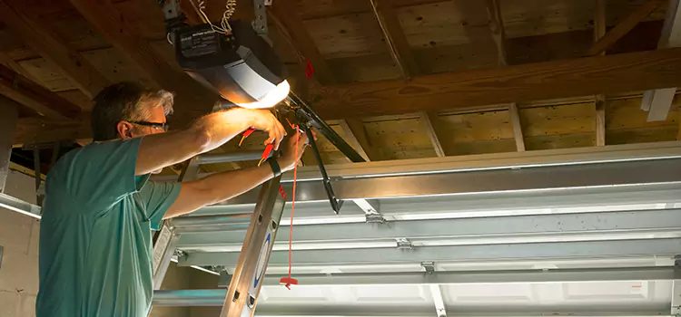 Garage Door Opener Sales and Installation Brooklin