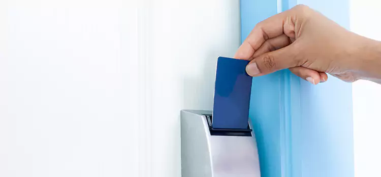 Access Control System Integration Brooklin