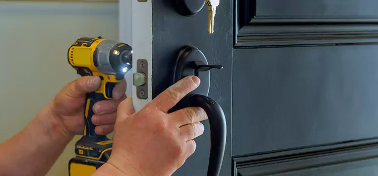 Locksmith Emergency Service Brooklin