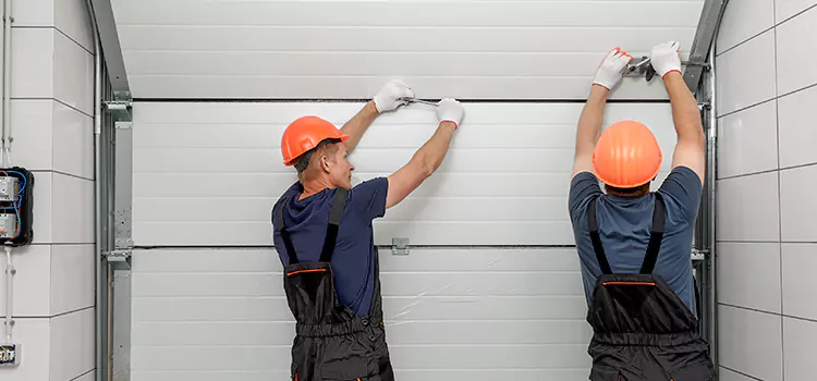 Choose Us for Your Garage Door Needs in Brooklin
