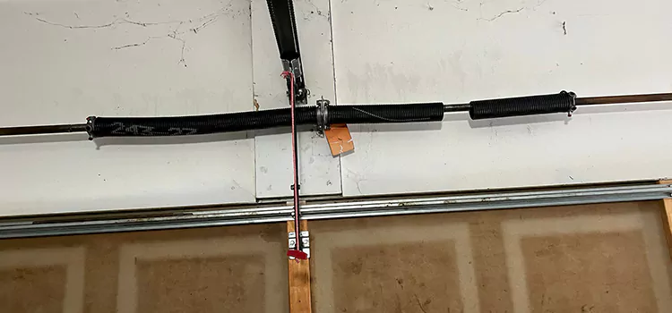 Overhead Door Spring Replacement Brooklin