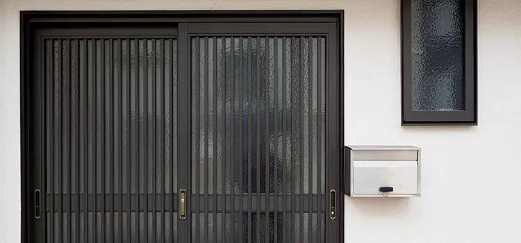 Sliding Screen Door Repair Brooklin