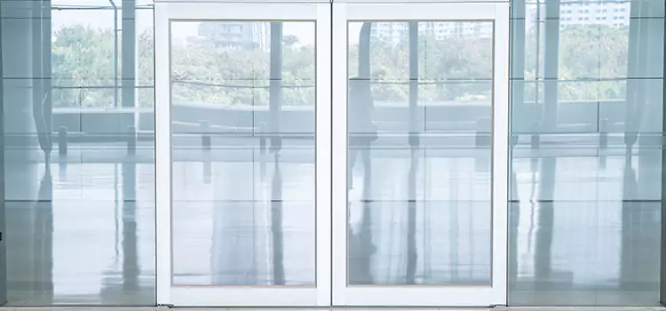 Why Choose Us for Your Motion Sensor Door Needs in Brooklin, ON?