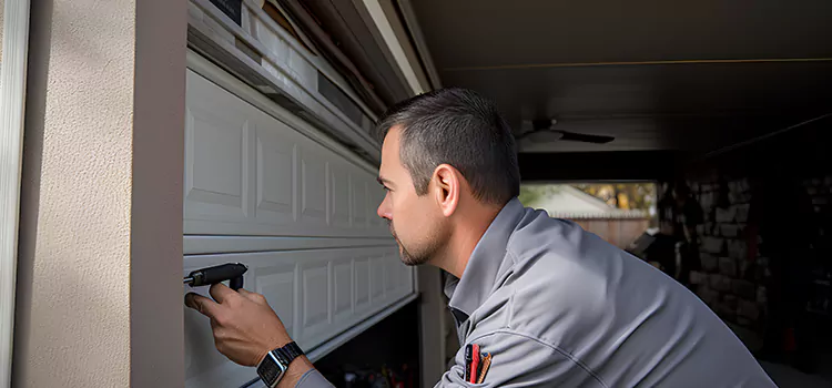 Garage Door Cable Replacement Brooklin