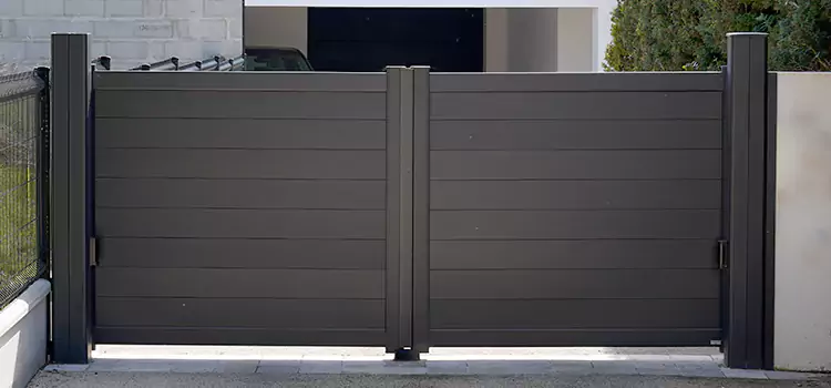 Common Residential Gate Issues We Resolve in Brooklin, ON