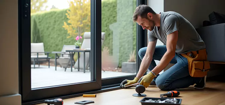 Patio Sliding Glass Door Replacement Brooklin