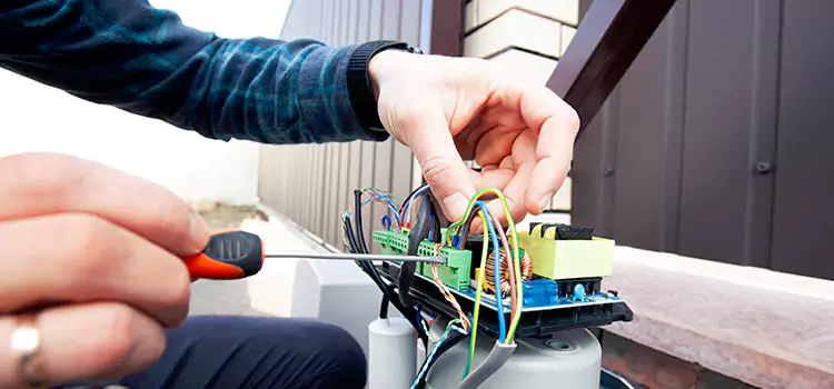 Electric Gate Maintenance Brooklin