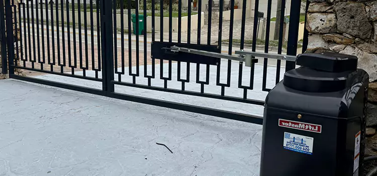 Seamless Installation and Support for Your New Gate in Brooklin, ON