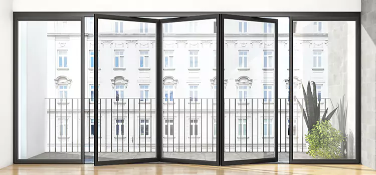 Premium Material Balcony Doors Brooklin