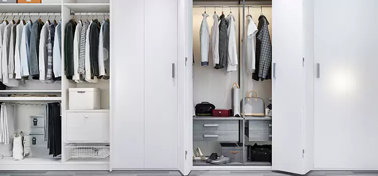 Glass Closet Door Repair Brooklin