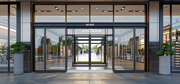 Commercial Door Service in Brooklin, ON
