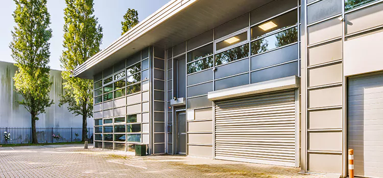 Commercial Garage Door Installation Brooklin