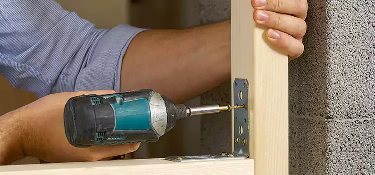 Jimmy Proof Deadbolt Repair Brooklin
