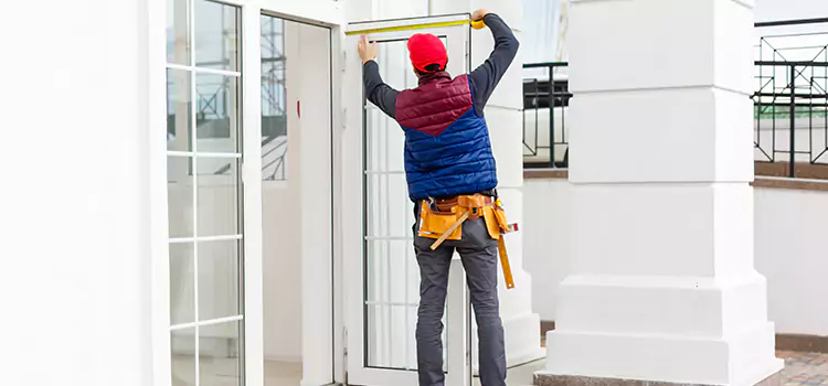 Water Damage Door Frame Repair Brooklin