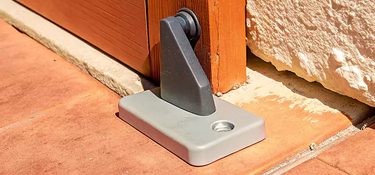 Aesthetic Door Stop Selection Brooklin