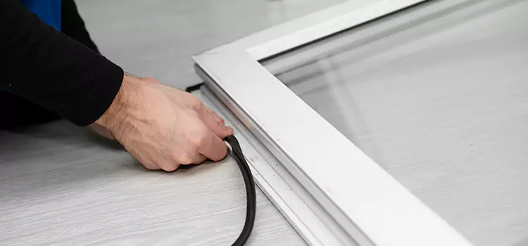 Commercial Door Weather Stripping Brooklin