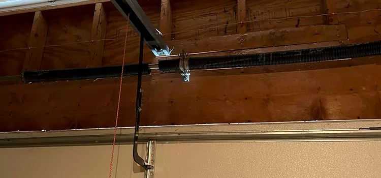 Broken Garage Door Cable Repair in Brooklin, ON