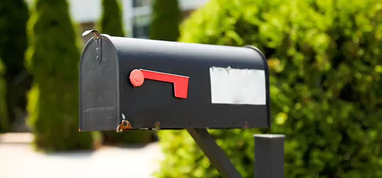 Secure Mailboxes for Packages Brooklin