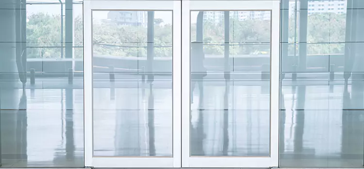 Mobile Sliding Screen Door Replacement Brooklin