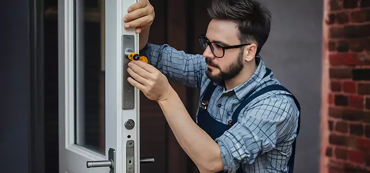 Residential Door Repairs Brooklin
