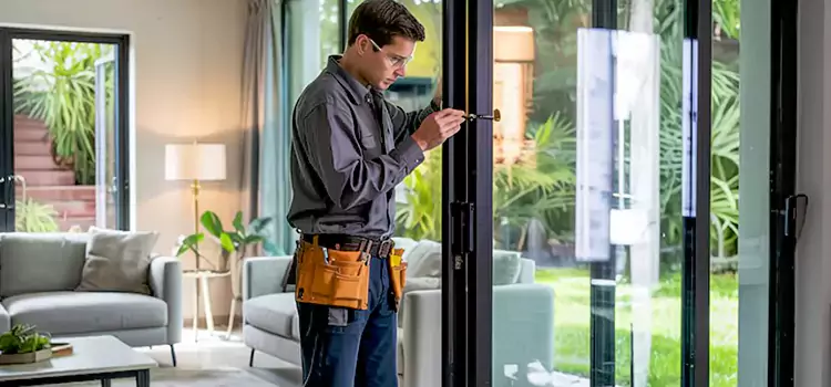 Sliding Door Maintenance Brooklin