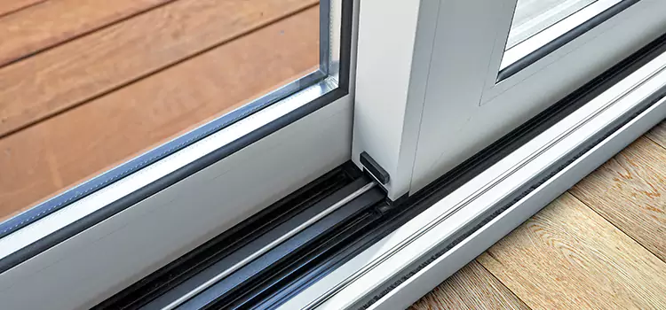 Why Your Sliding Door Keeps Getting Stuck in Brooklin, ON?