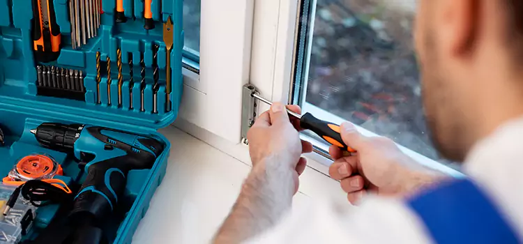 Sliding Glass Door Track Repair in Brooklin, ON