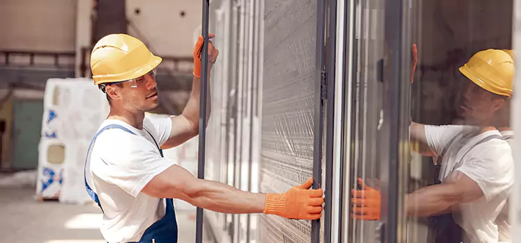 Sliding Door Mesh Replacement Brooklin