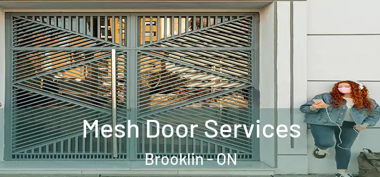  Mesh Door Services Brooklin - ON