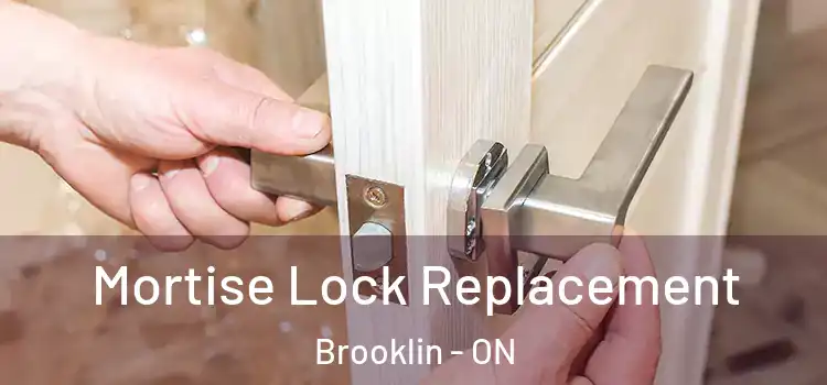  Mortise Lock Replacement Brooklin - ON
