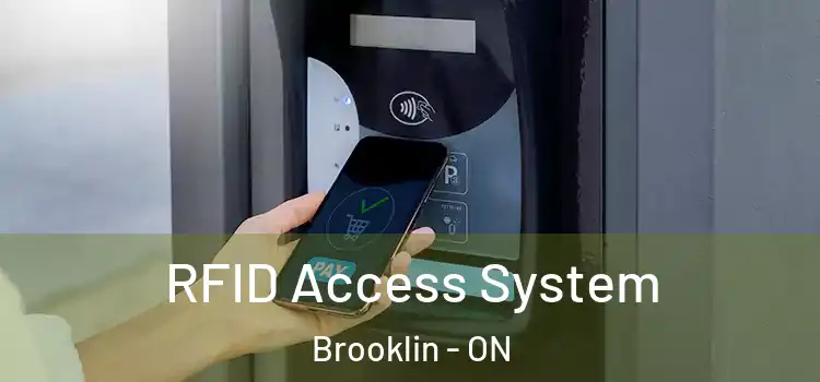  RFID Access System Brooklin - ON
