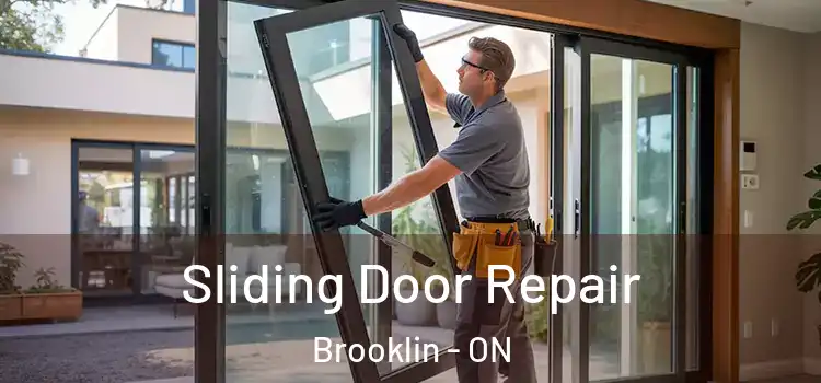 Sliding Door Repair Brooklin - ON