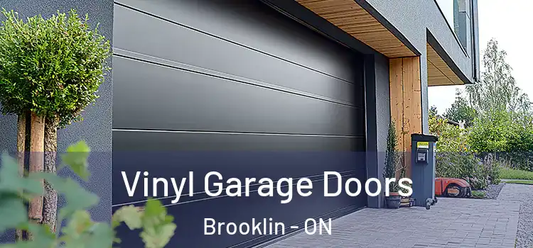  Vinyl Garage Doors Brooklin - ON